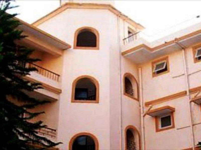 Hotel Perola Do Mar Candolim Exteriér fotografie