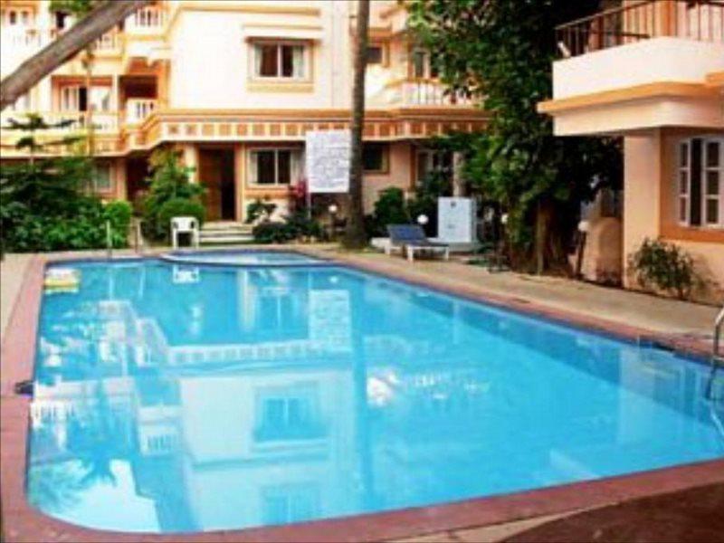 Hotel Perola Do Mar Candolim Exteriér fotografie