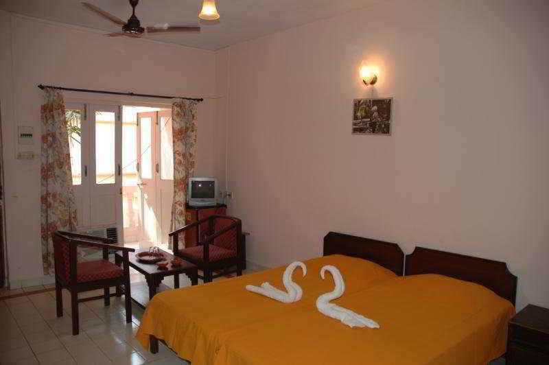 Hotel Perola Do Mar Candolim Exteriér fotografie