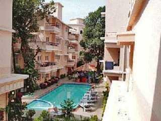 Hotel Perola Do Mar Candolim Exteriér fotografie