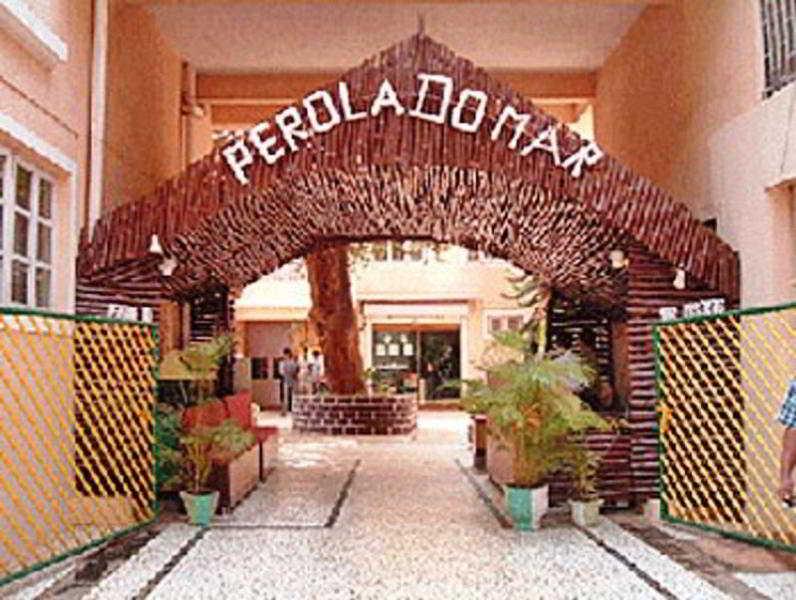 Hotel Perola Do Mar Candolim Exteriér fotografie