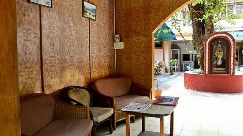Hotel Perola Do Mar Candolim Exteriér fotografie