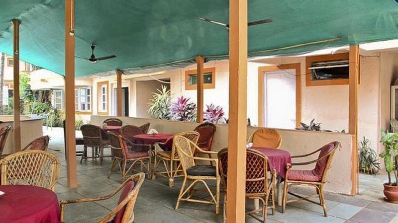 Hotel Perola Do Mar Candolim Exteriér fotografie