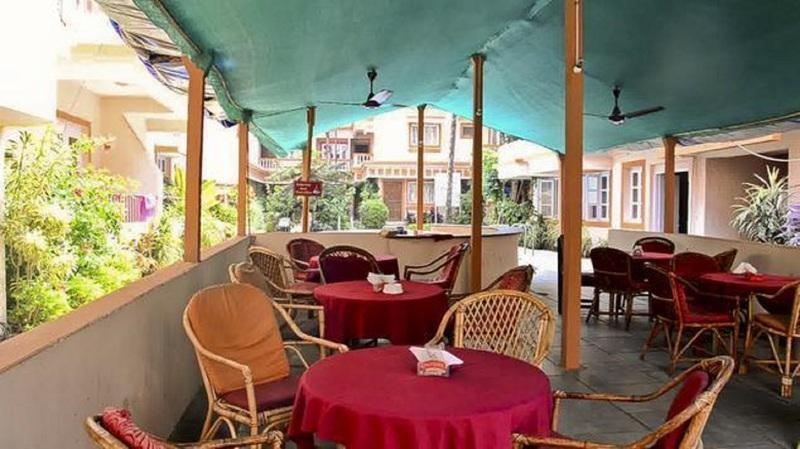 Hotel Perola Do Mar Candolim Exteriér fotografie